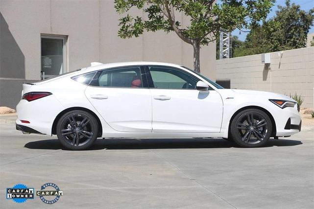 2023 acura integra a-spec