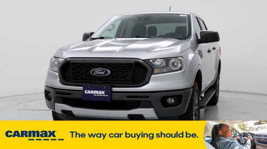 2020 Ford Ranger (North America)