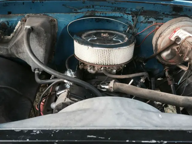 1972 chevy chevrolet 3/4 ton original 4x4 4wd