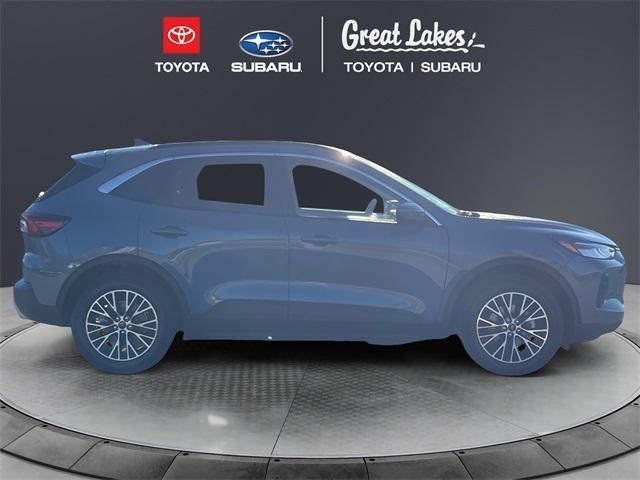 2023 ford escape phev