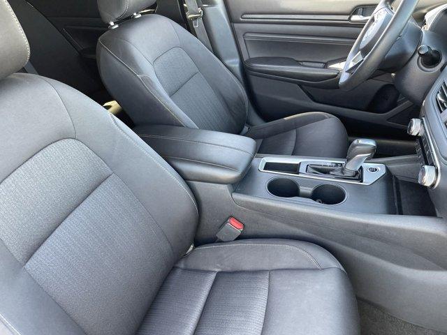 2020 nissan altima 2.5 s