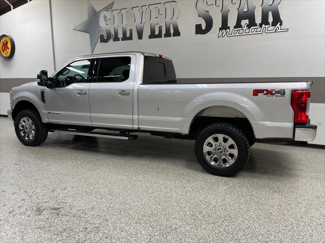 2017 ford f-250 lariat