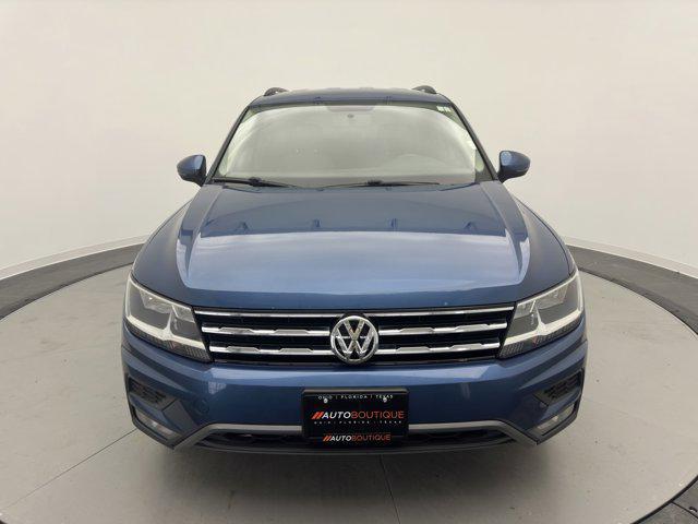 2018 volkswagen tiguan 2.0t s