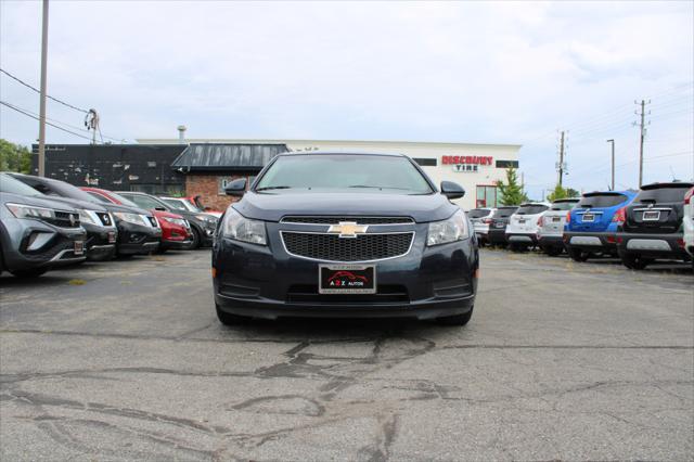 2014 chevrolet cruze 1lt