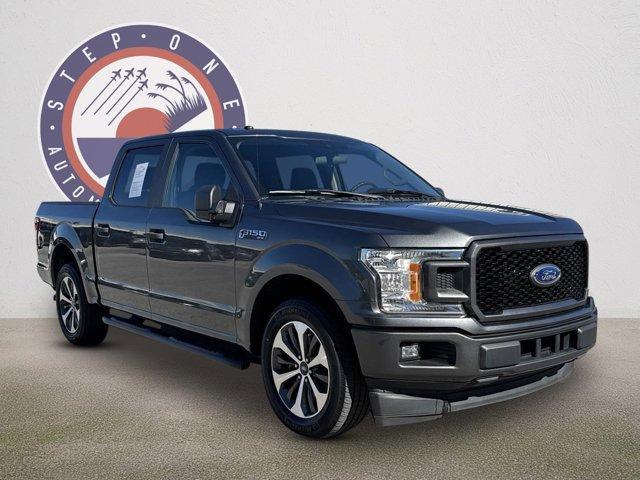 2019 ford f-150 xl