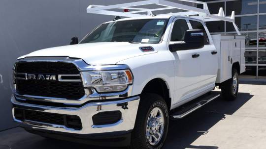 2024 RAM 2500