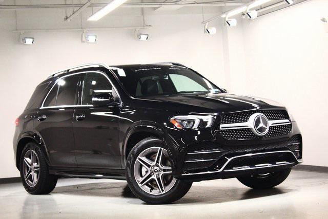 2022 mercedes-benz gle 350 4matic
