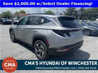 2024 Hyundai Tucson sel convenience