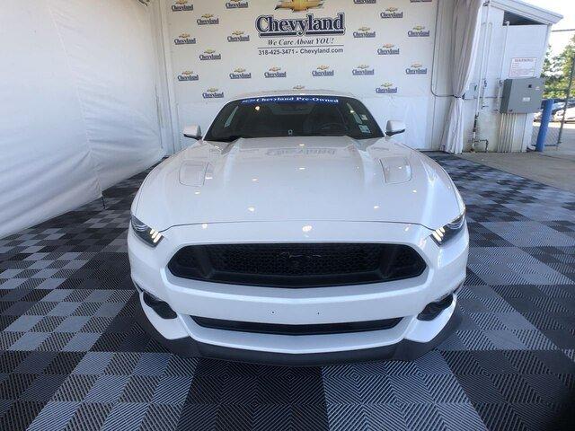 used 2017 ford mustang gt premium shreveport, la 71105 for sale in shreveport, louisiana