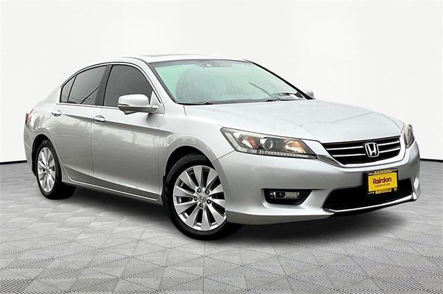 2014 honda accord ex-l