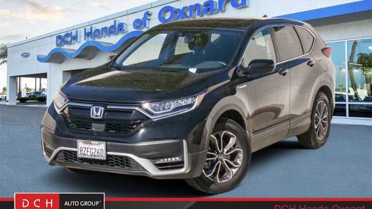 2022 Honda CR-V