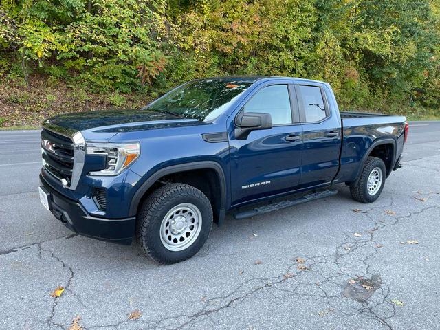 2019 gmc sierra 1500 base