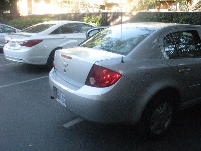 2005 chevrolet cobalt base
