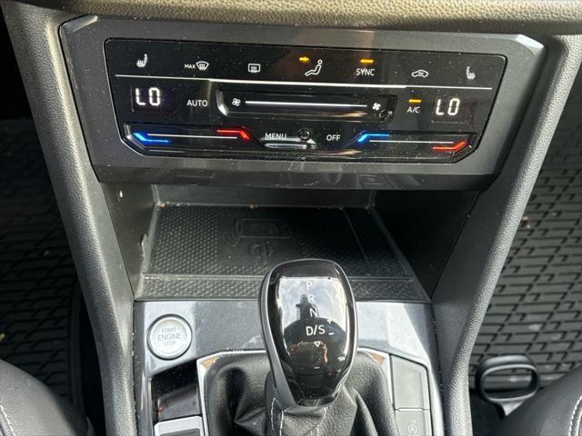 2024 volkswagen tiguan 2.0t se r-line black 4motion