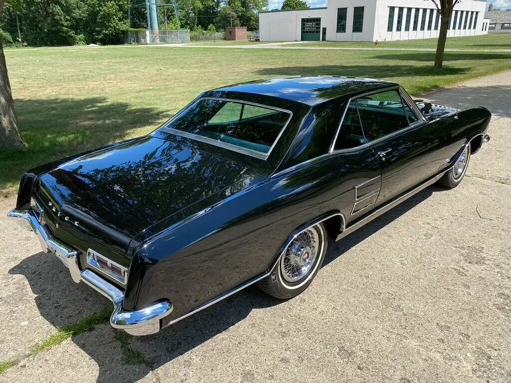 1963 buick riviera awesome show and go cruiser with cold ac original appearance