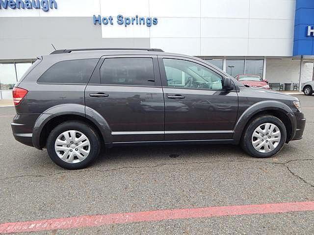 2017 dodge journey se se 4dr suv for sale in hot springs, arkansas