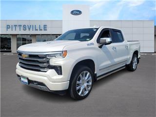 2023 Chevrolet Silverado 1500 high country