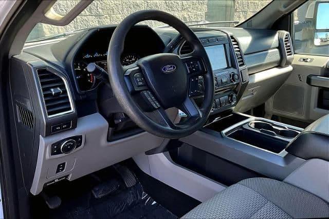 2017 ford f-250 xlt in klamath falls, oregon