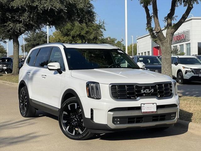 2023 kia telluride sx prestige