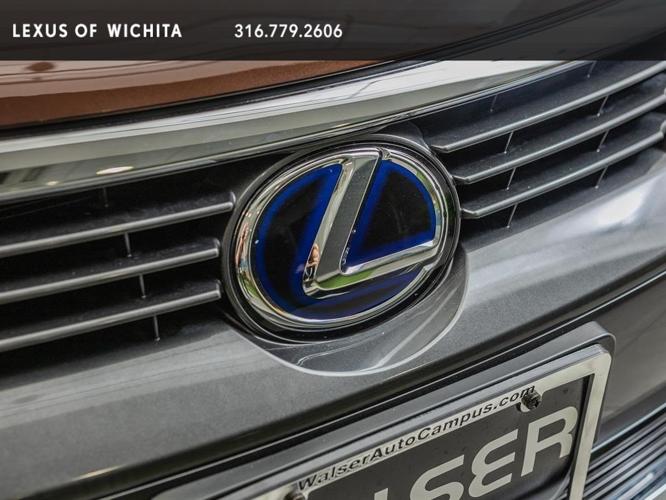 certified 2017 lexus ct 200h wichita, ks 67206 for sale in wichita, kansas