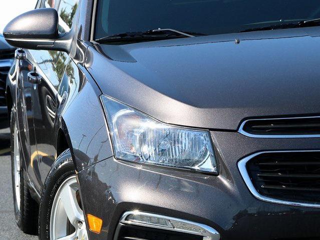2015 chevrolet cruze 1lt