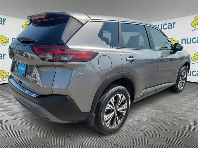 2023 nissan rogue sv
