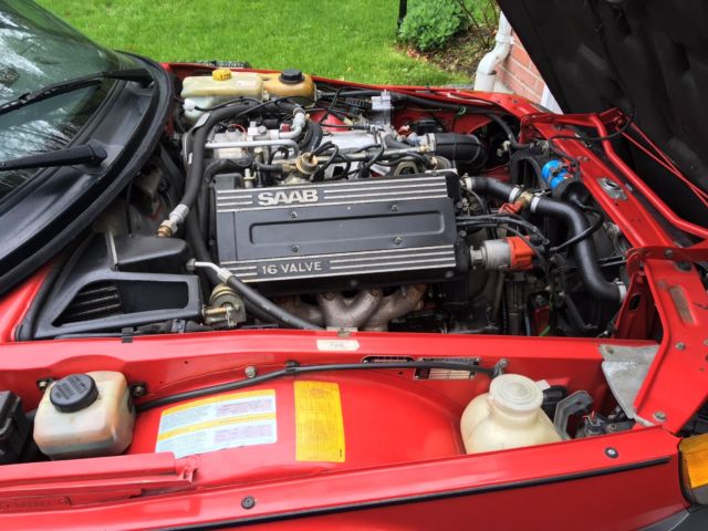 1992 saab 900s convertible rare parts and more!!!