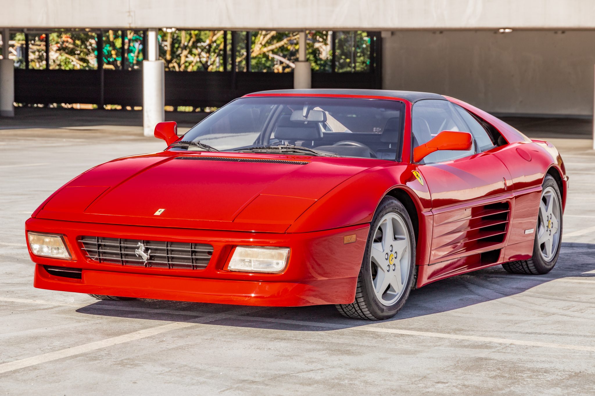 1989 ferrari 348 ts