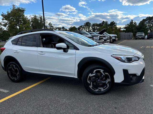 2022 subaru crosstrek limited
