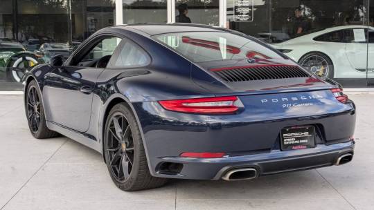 2019 Porsche 911
