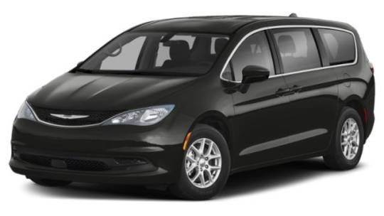 2022 Chrysler Voyager