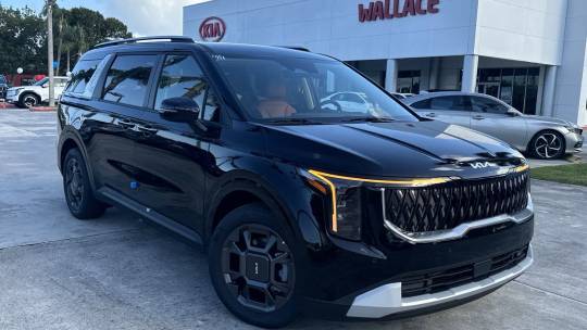 2025 Kia Carnival