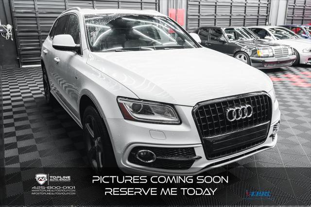2013 audi q5 3.0t premium plus