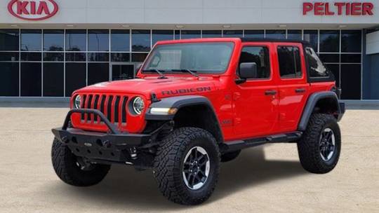2020 Jeep Wrangler