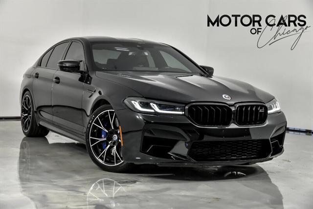 2023 bmw m5 competition