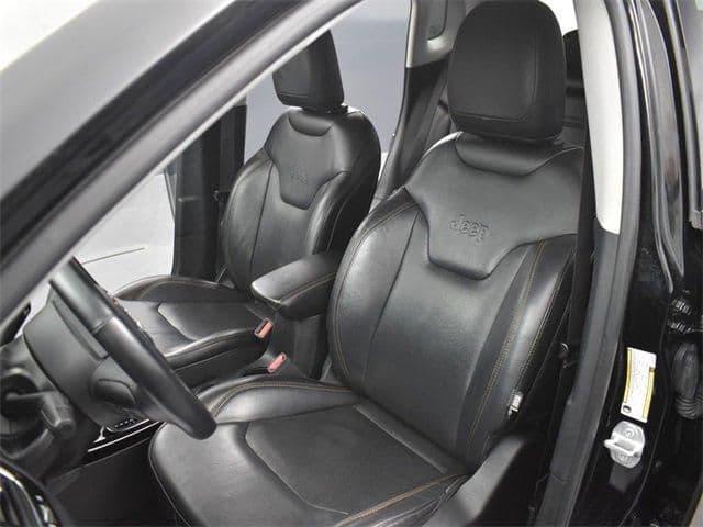 2018 jeep compass limited 4x4 in brunswick, ohio