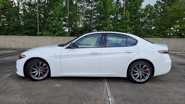 2024 alfa romeo giulia ti