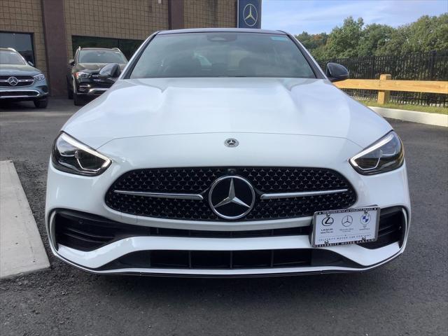 2024 mercedes-benz c-class c 300