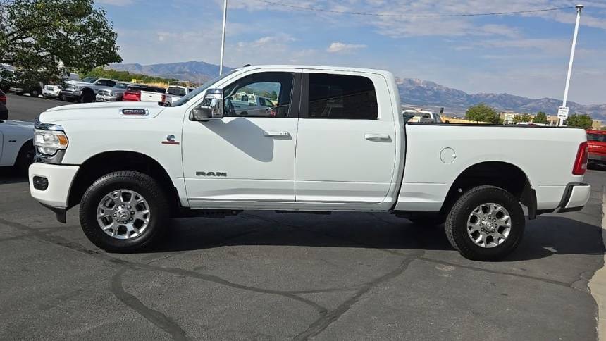 2023 ram 2500 laramie