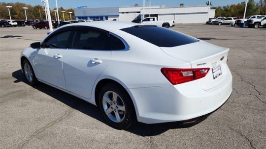 2020 chevrolet malibu ls fleet