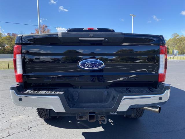 2019 ford f-350 lariat
