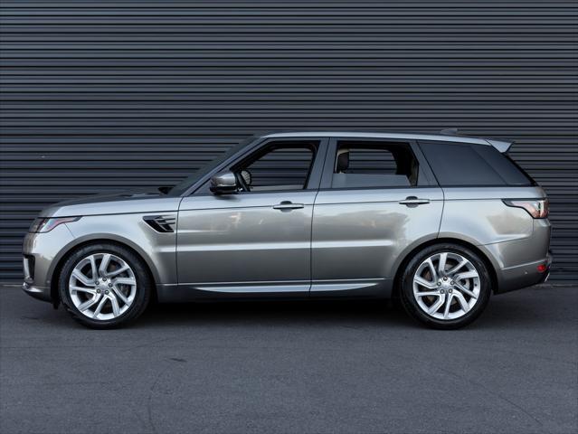 2019 land rover range rover sport supercharged dynamic