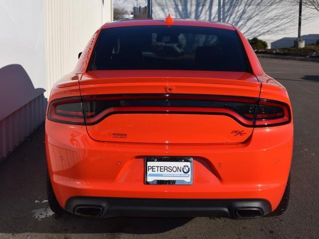 2016 dodge charger r/t r/t 4dr sedan for sale in boise, idaho