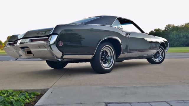 1968 68 buick riviera gs