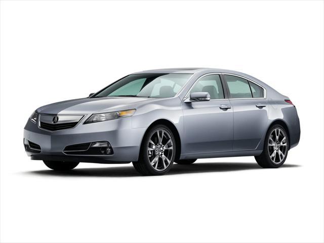 2014 acura tl advance