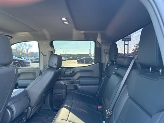 2021 gmc sierra 1500 slt