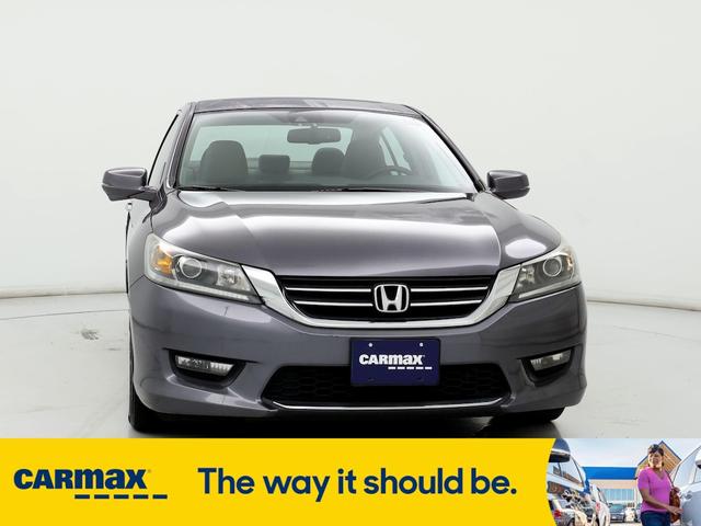 2015 honda accord ex-l