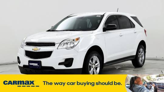 2015 chevrolet equinox ls fwd