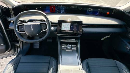 2024 Lincoln Nautilus