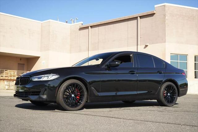 2021 bmw 540 xdrive